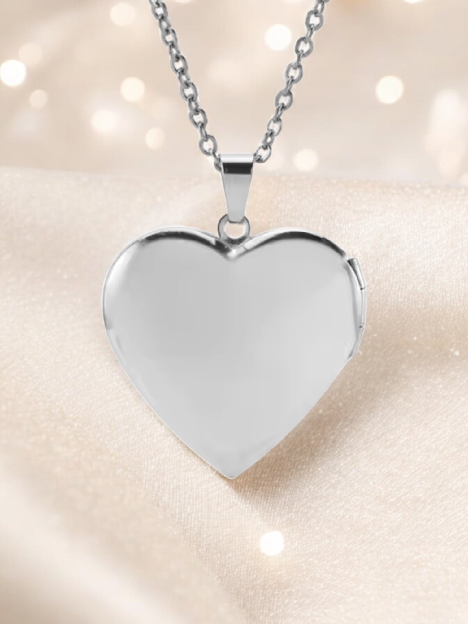 Collier Porte-photo Mémoria