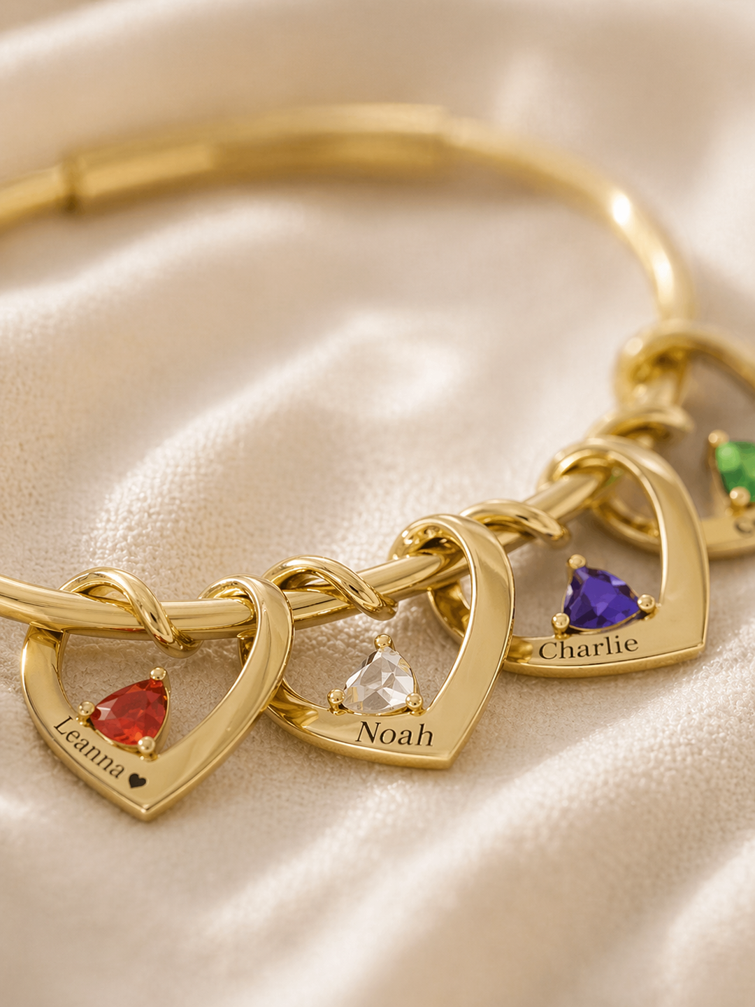 Bracelet Amour Éternel