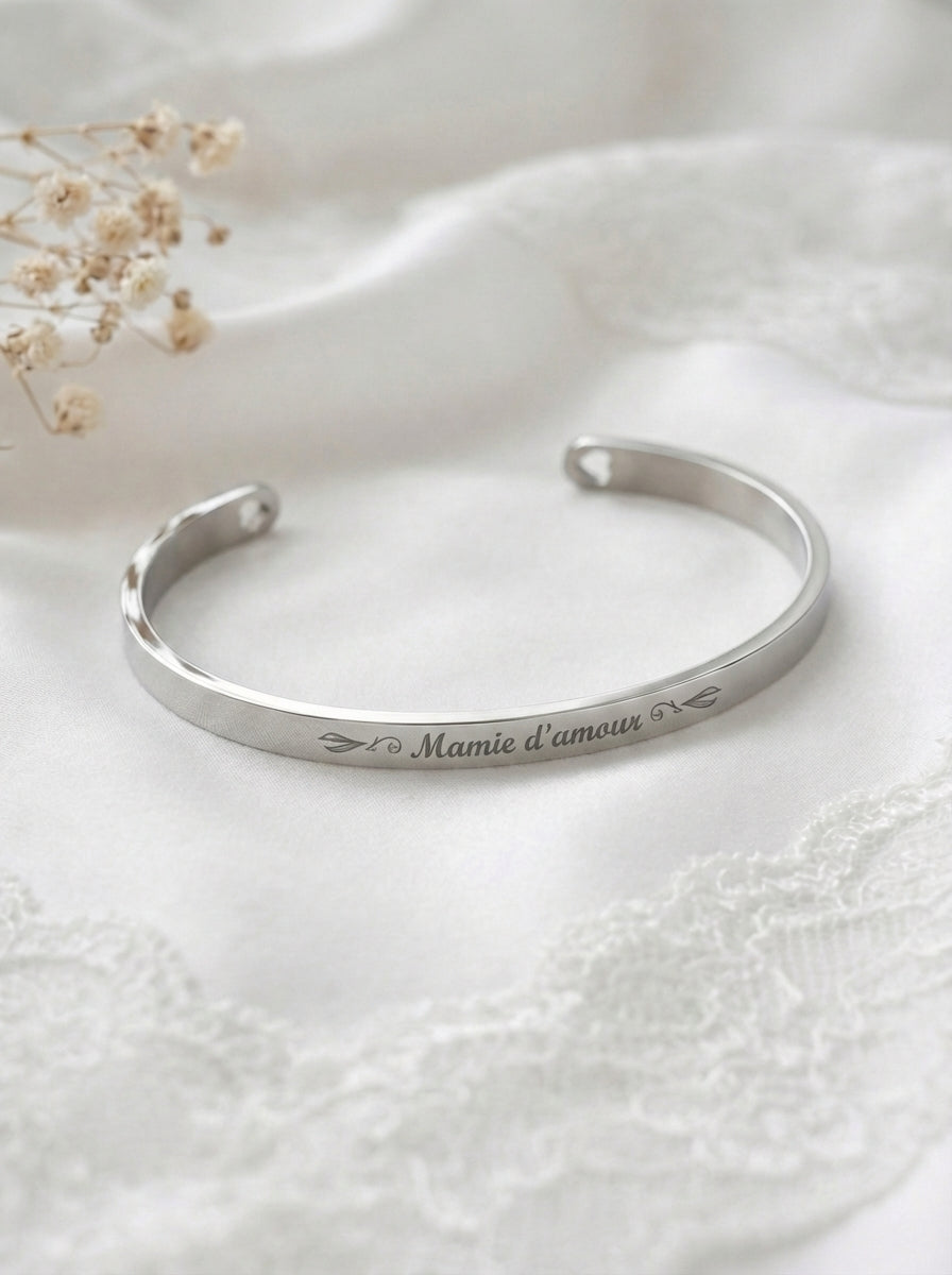Adored Godmother Bangle