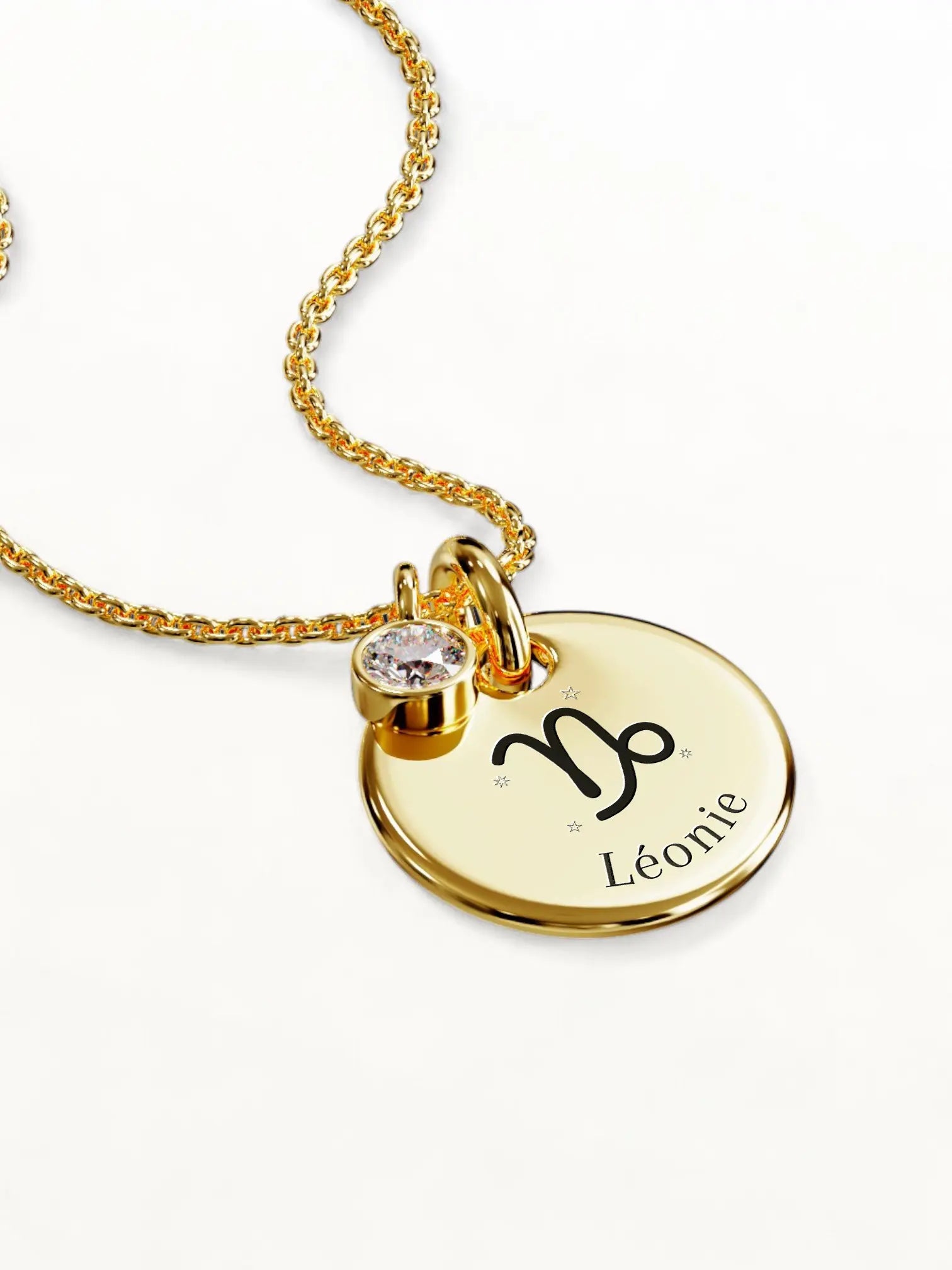 Collier Tendresse - Signe Astrologique