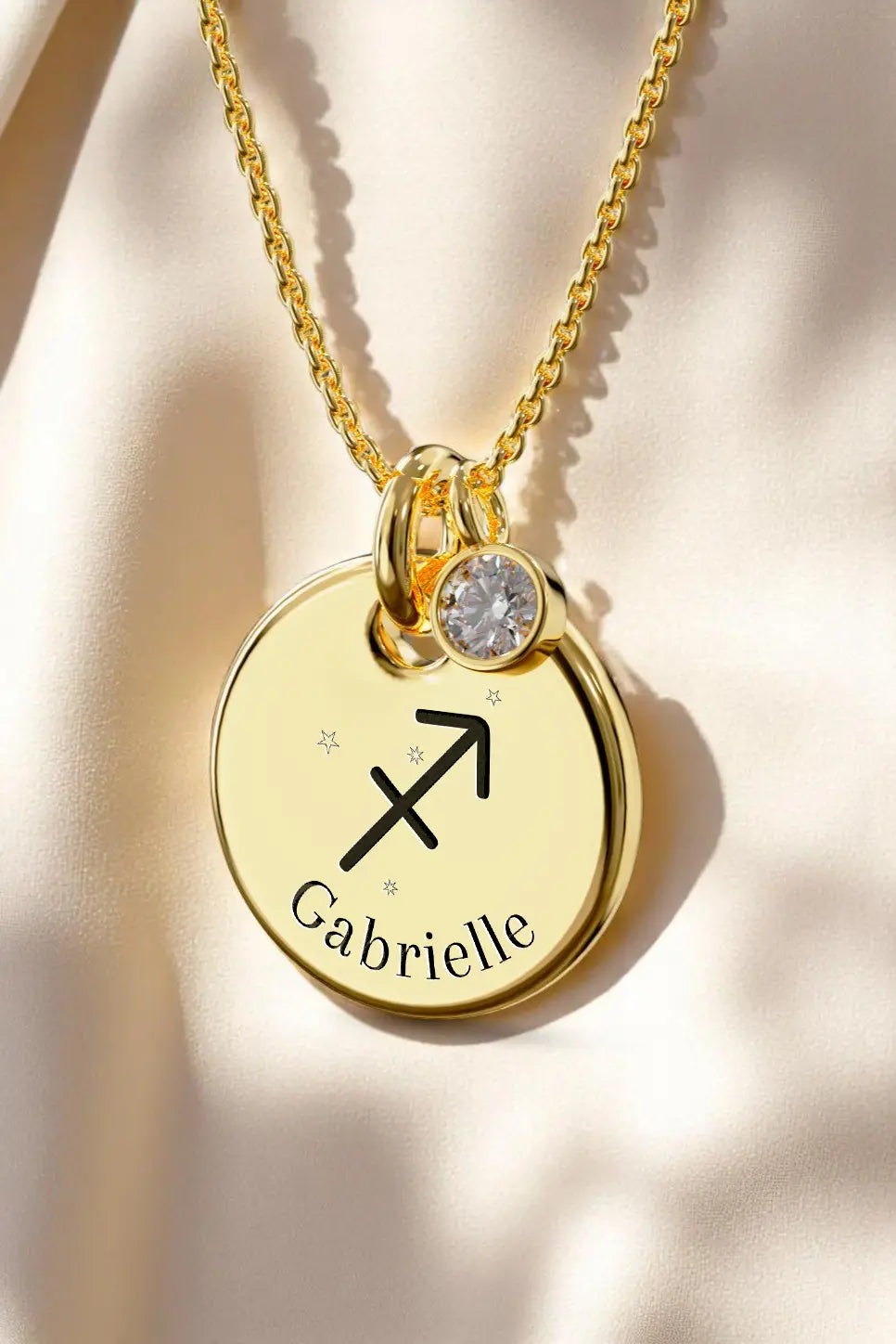 Collier Tendresse - Signe Astrologique