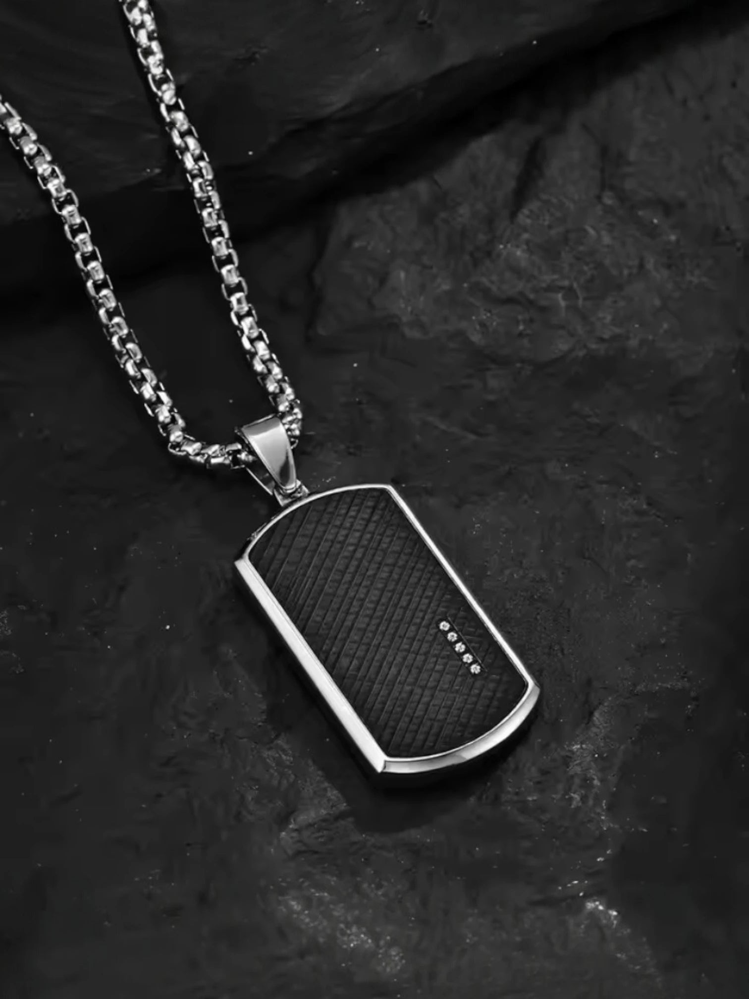 Collier Personnalisé - Majestik