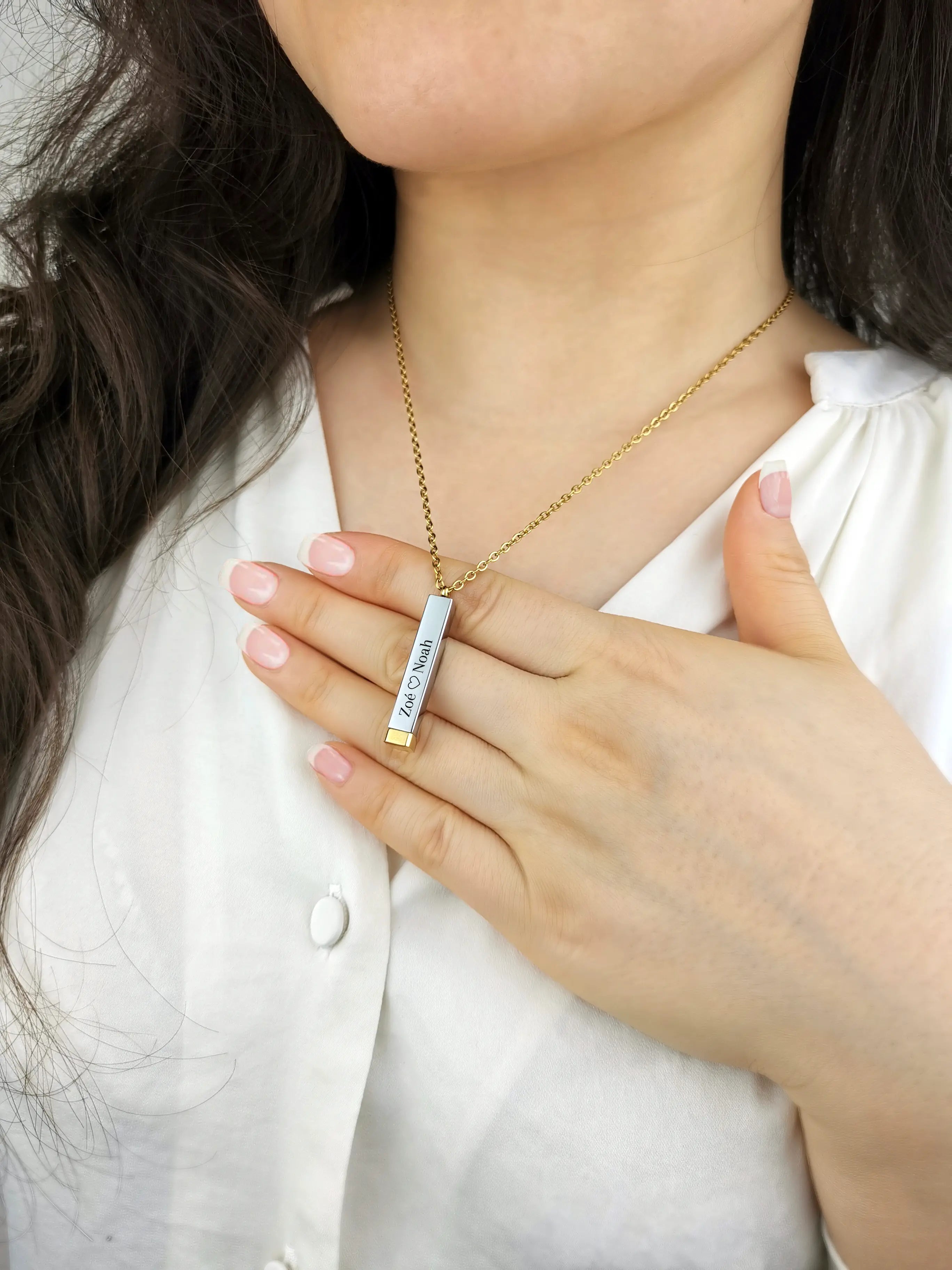 Collier Énigme
