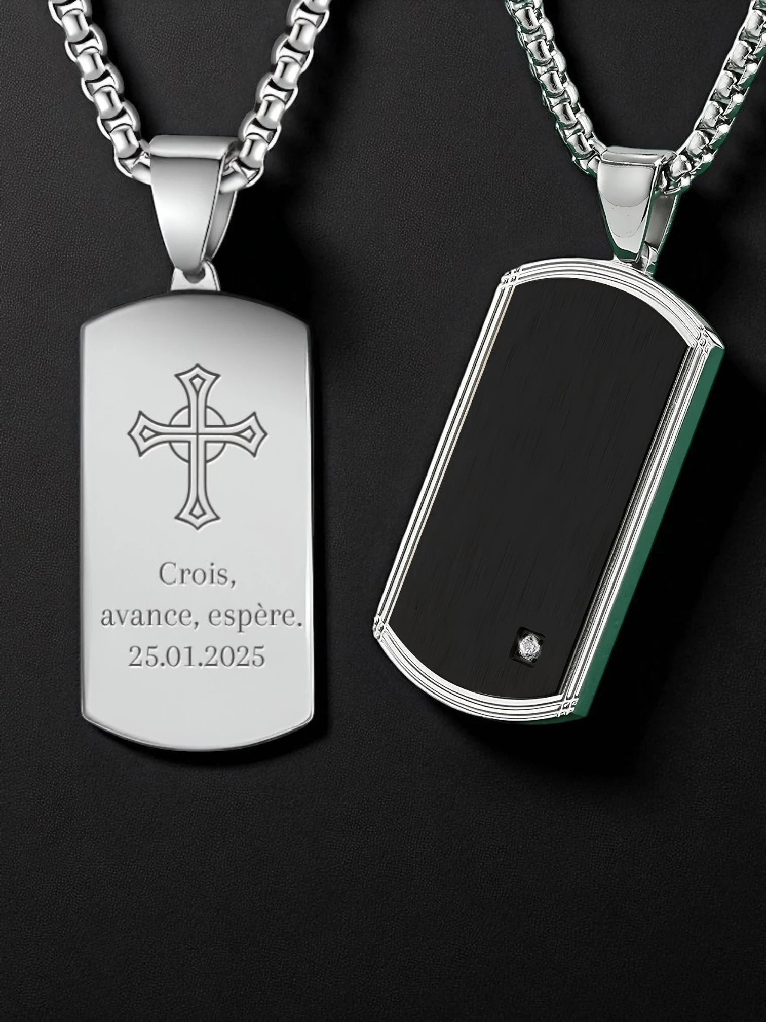 Collier Écho