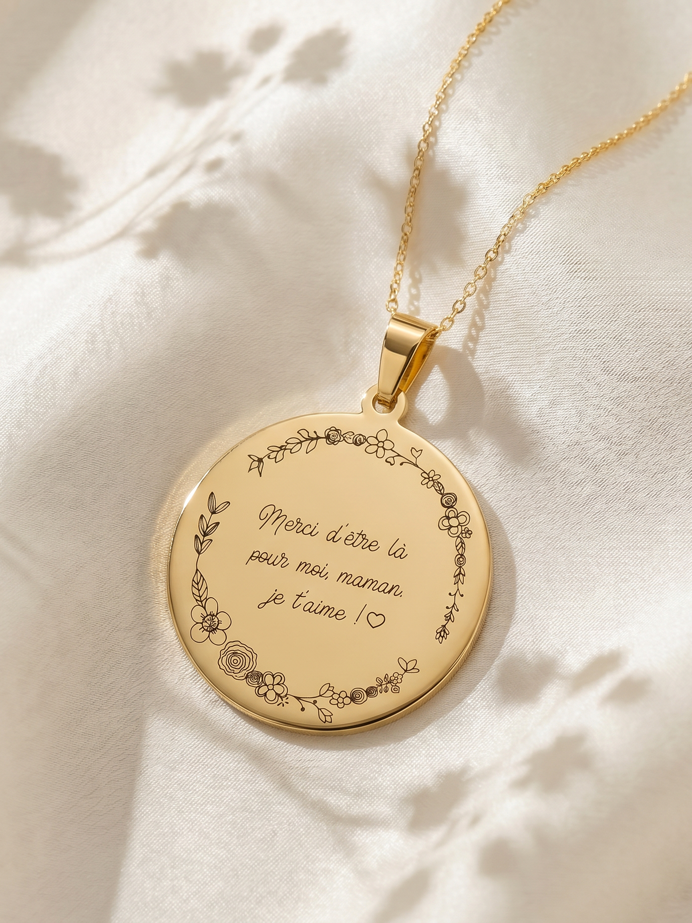 Collier Douce Émotion