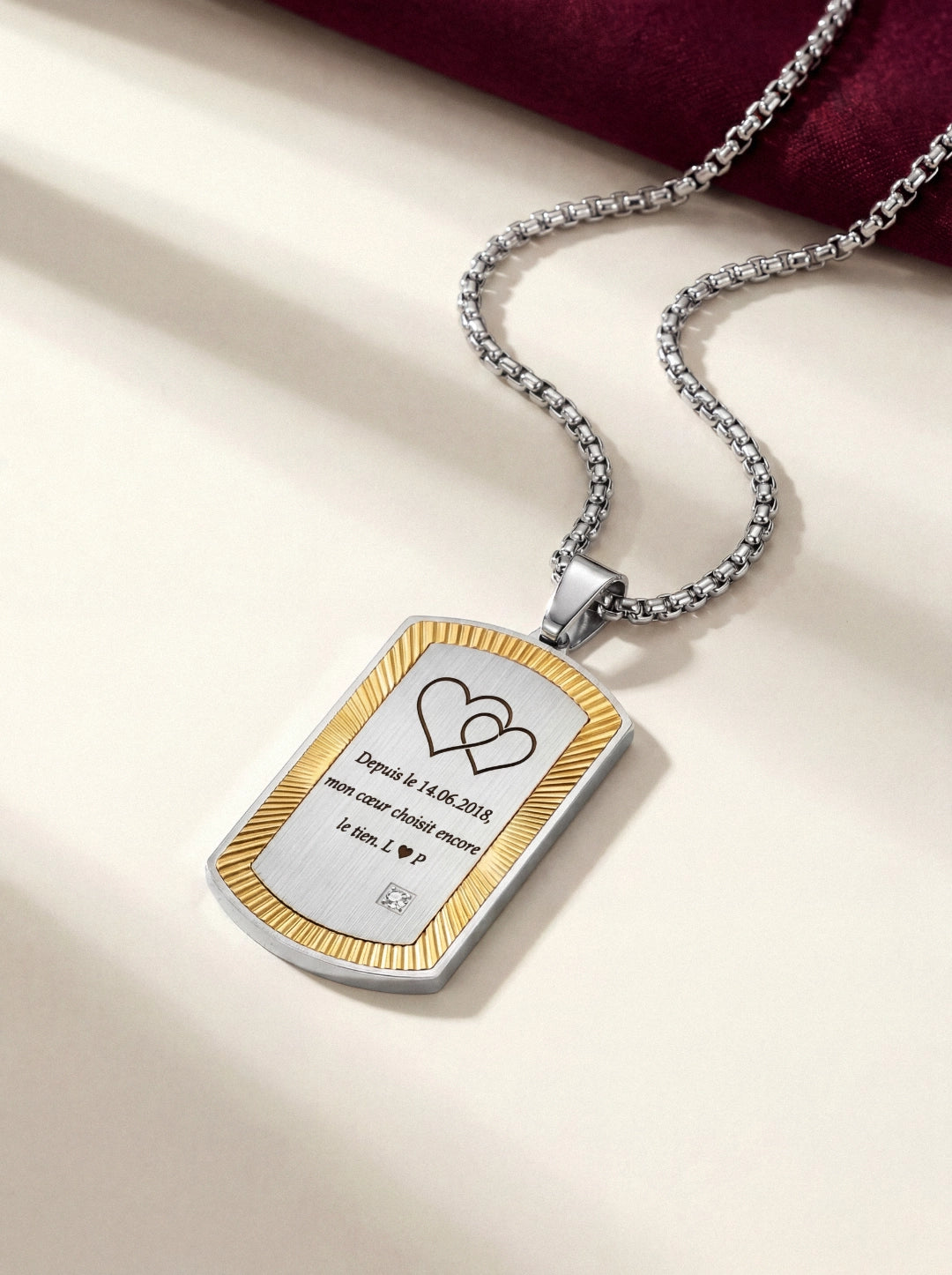 Collier Aura