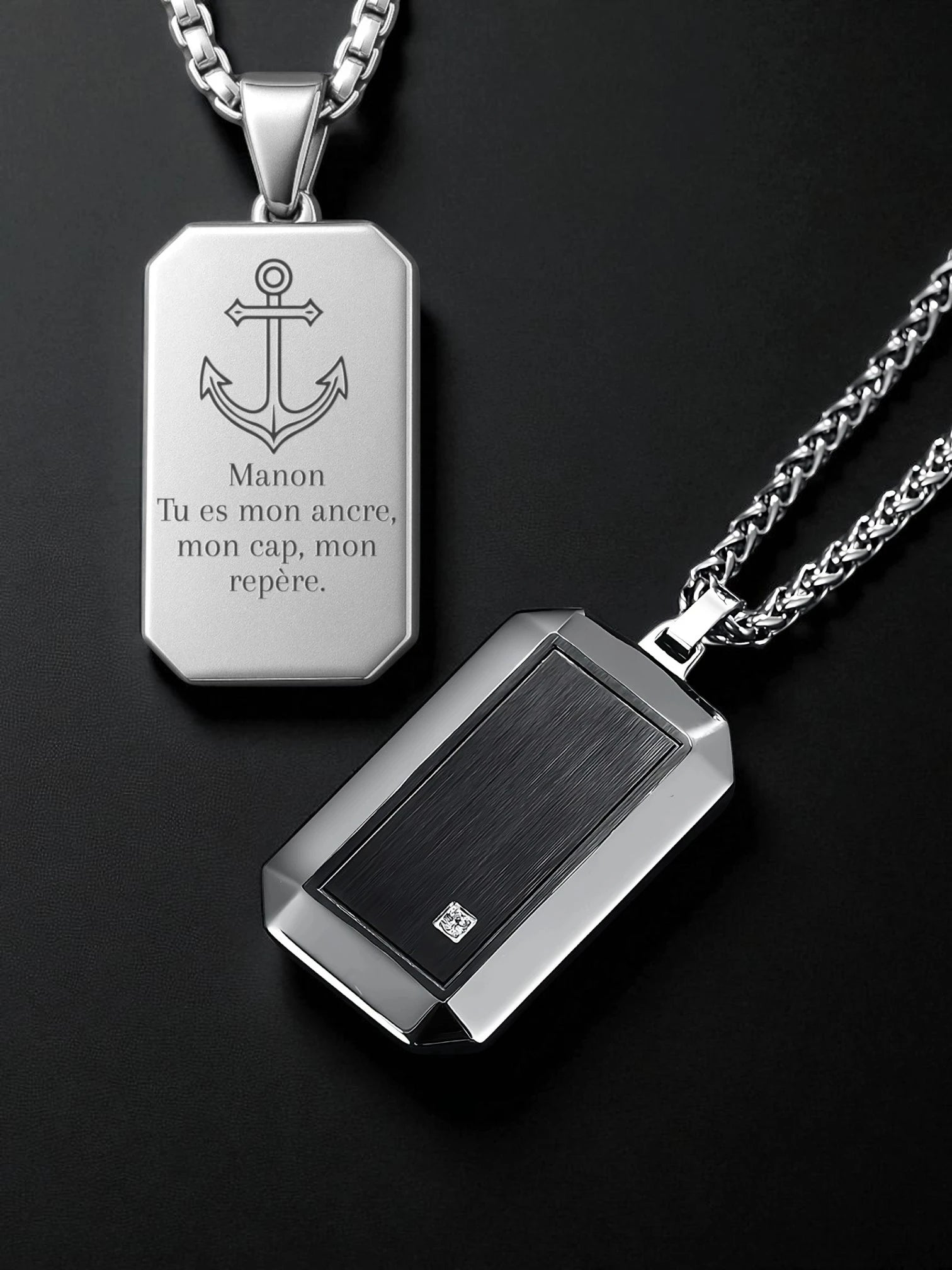 Collier Équinoxe