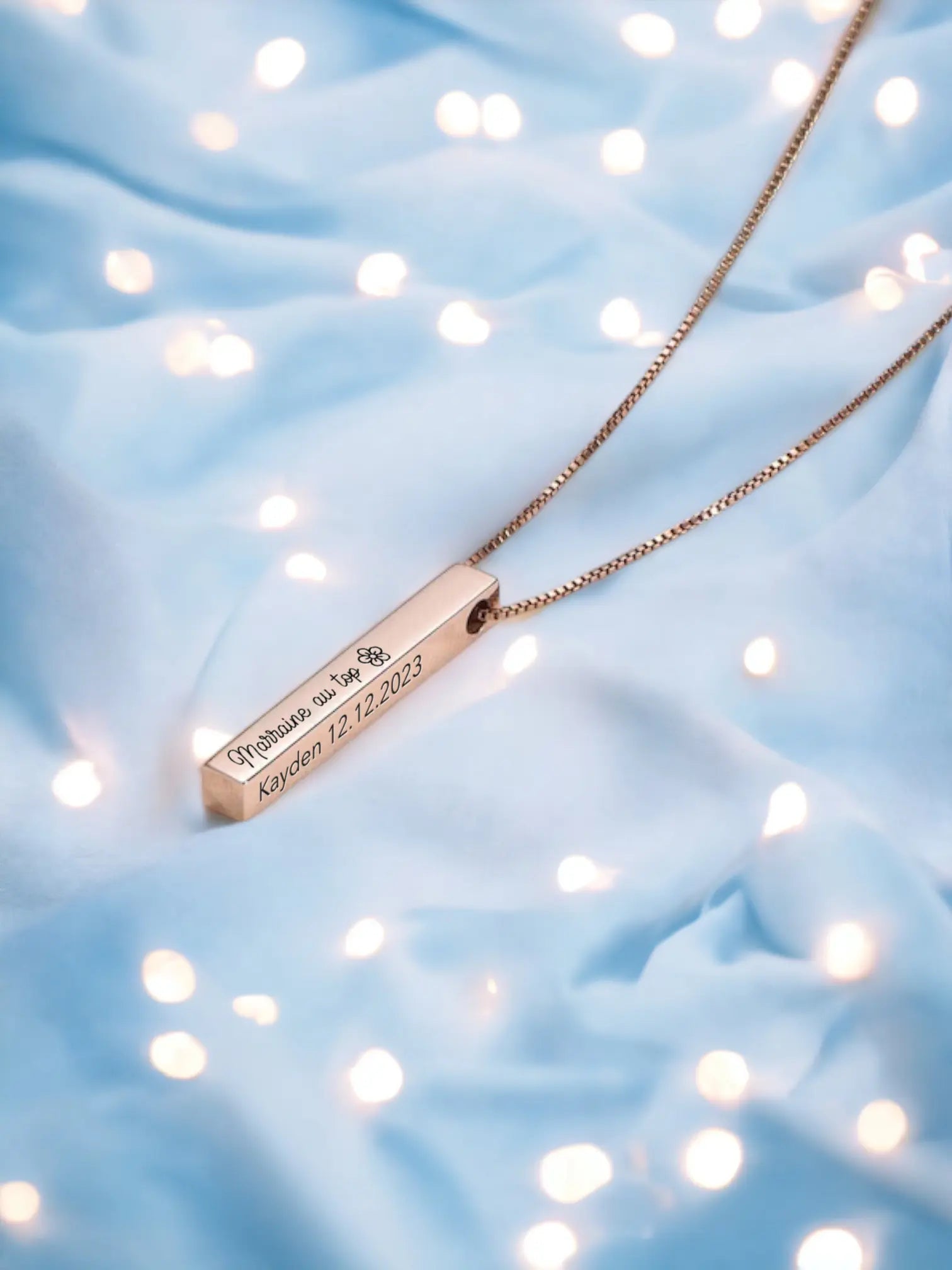 Collier Sérénité
