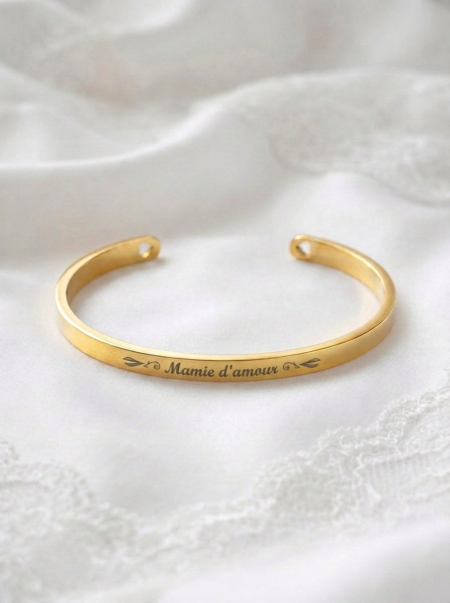 Adored Godmother Bangle
