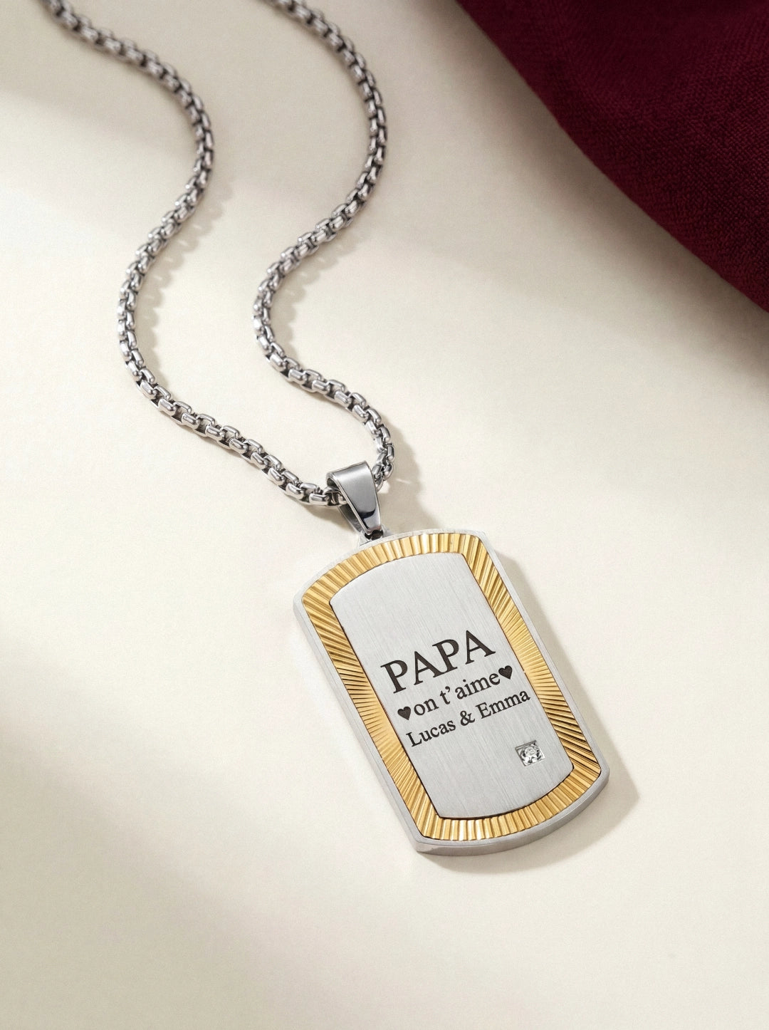 Collier Aura