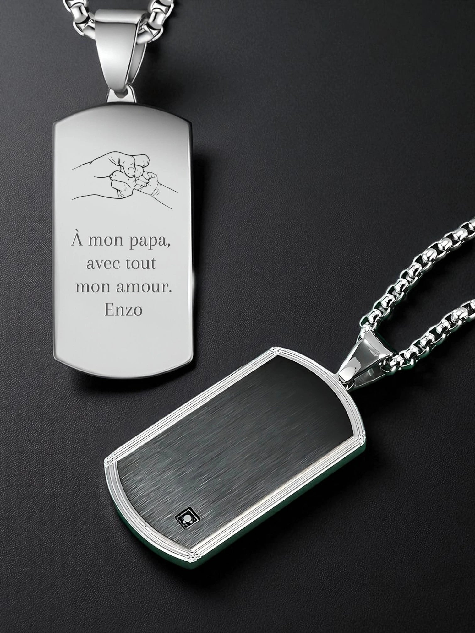 Collier Écho