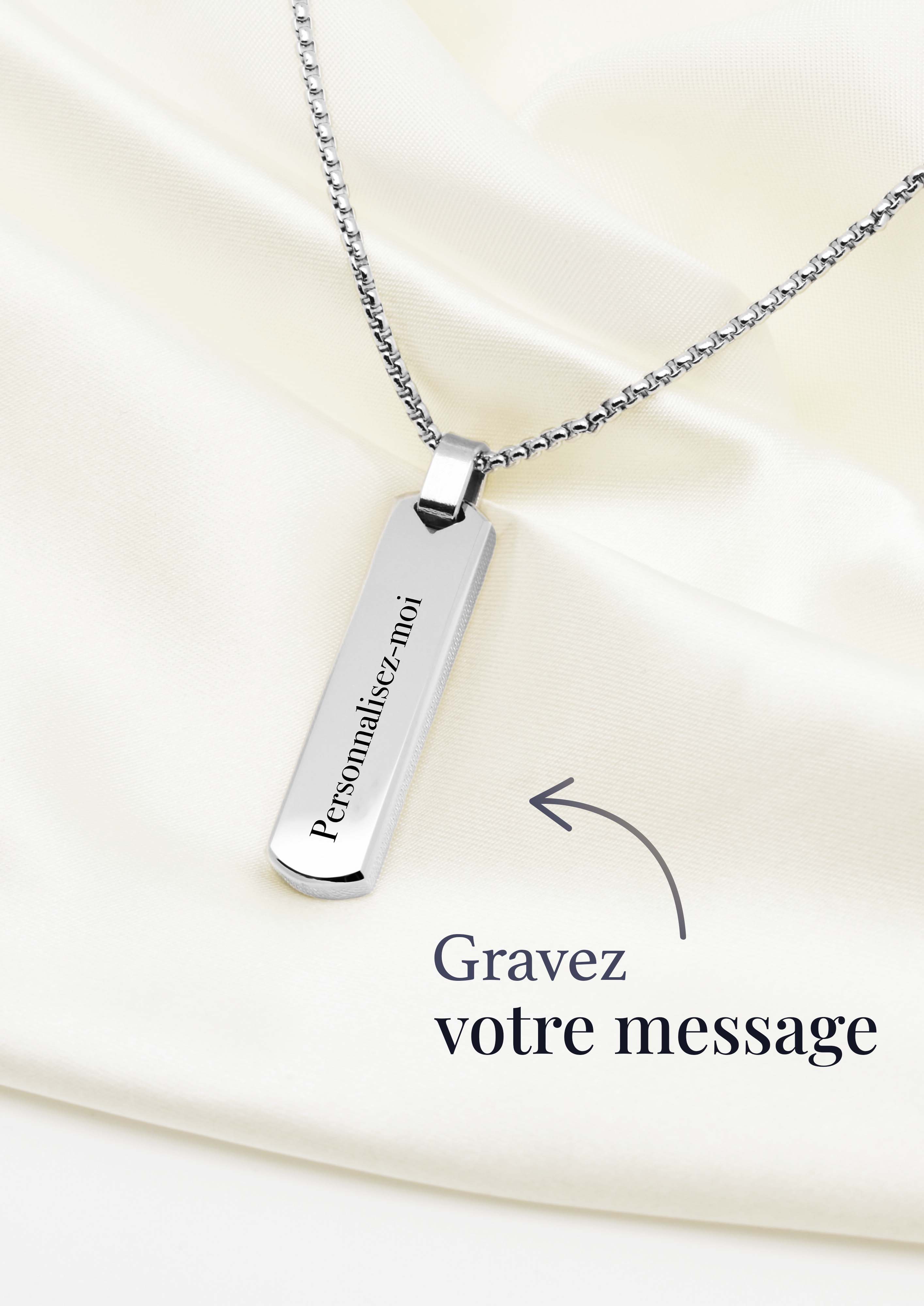 Elegance Necklace - Customizable