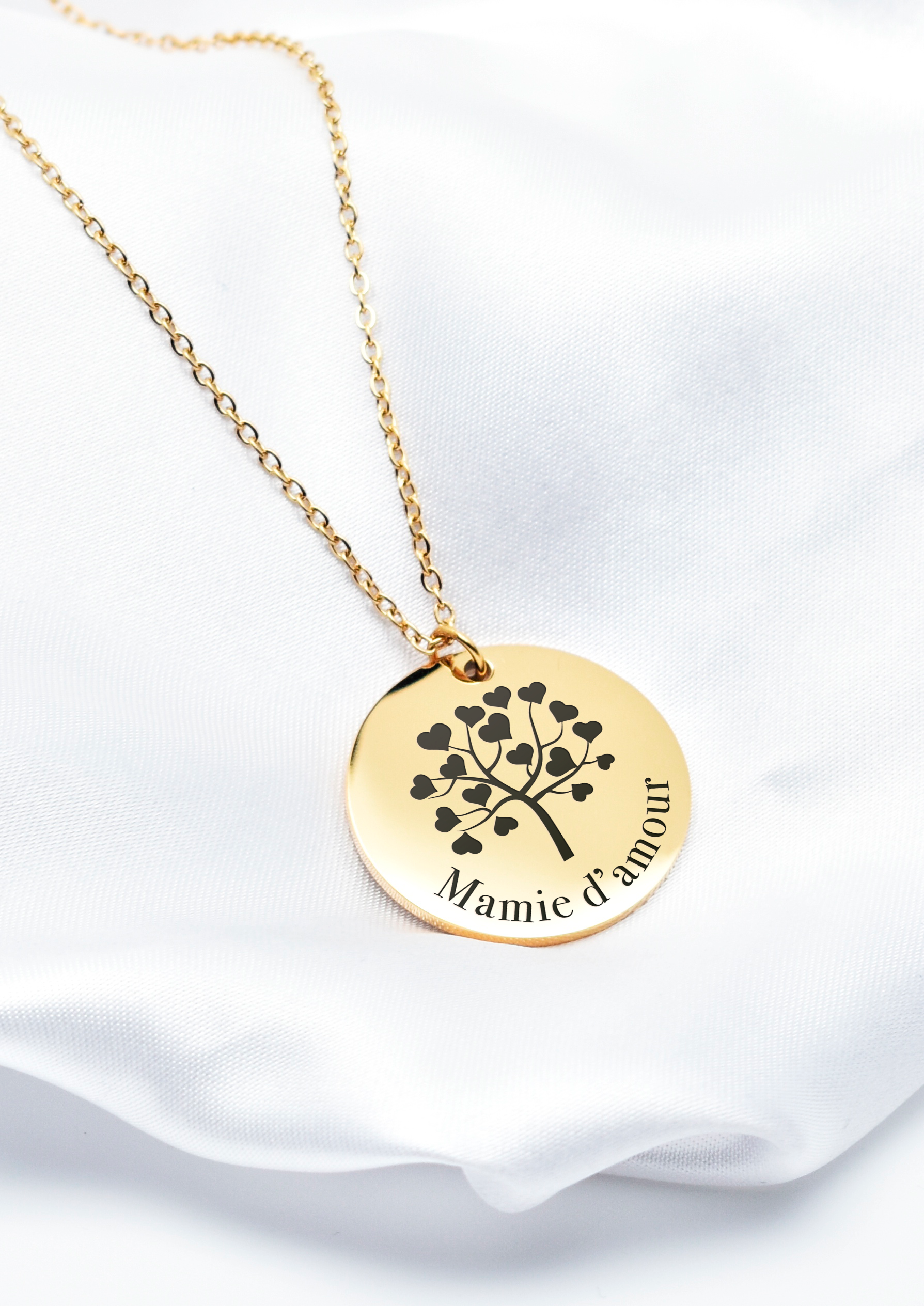 collier mamie d'amour